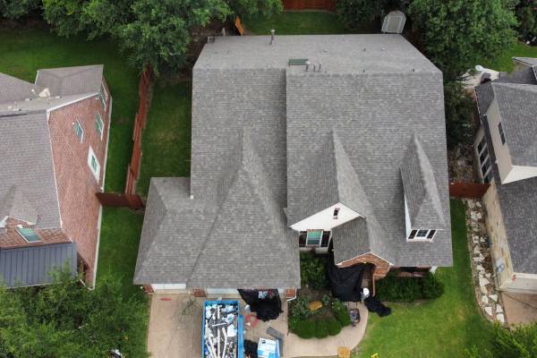 Residential Roof Replacement Services