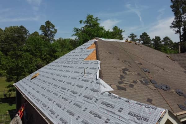 Residential Roofing Replacement Services